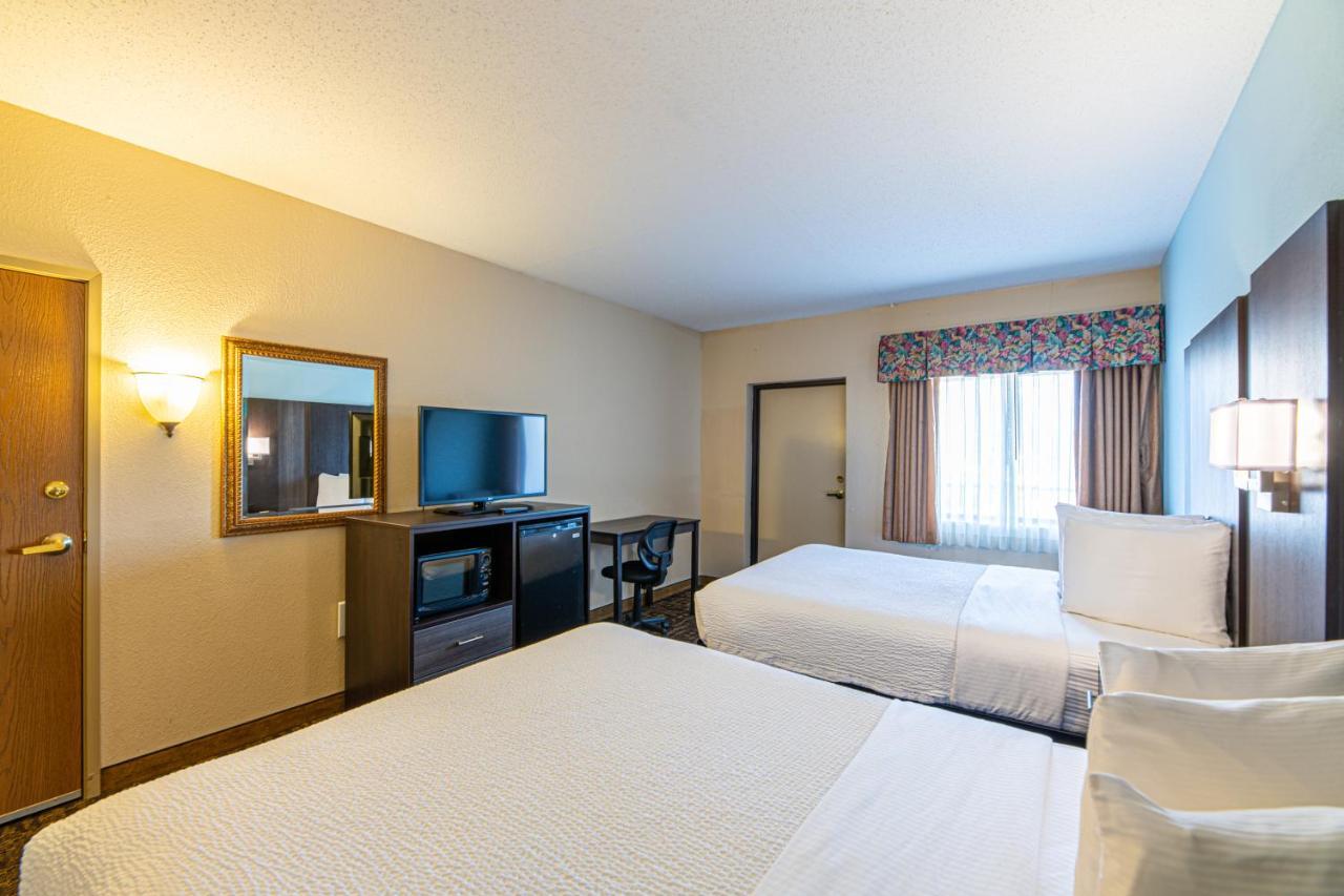 River Bend Inn - Pigeon Forge Buitenkant foto
