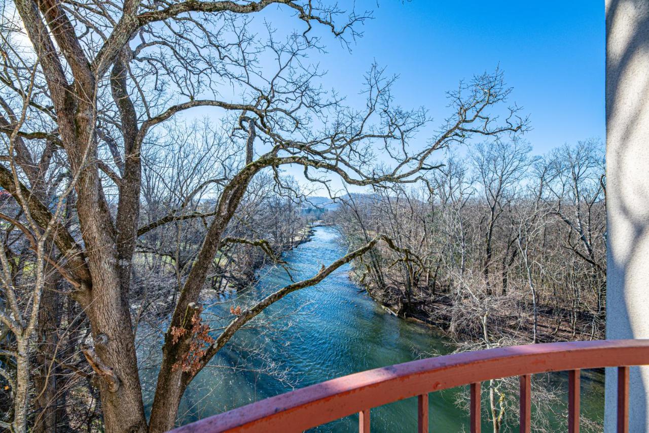 River Bend Inn - Pigeon Forge Buitenkant foto