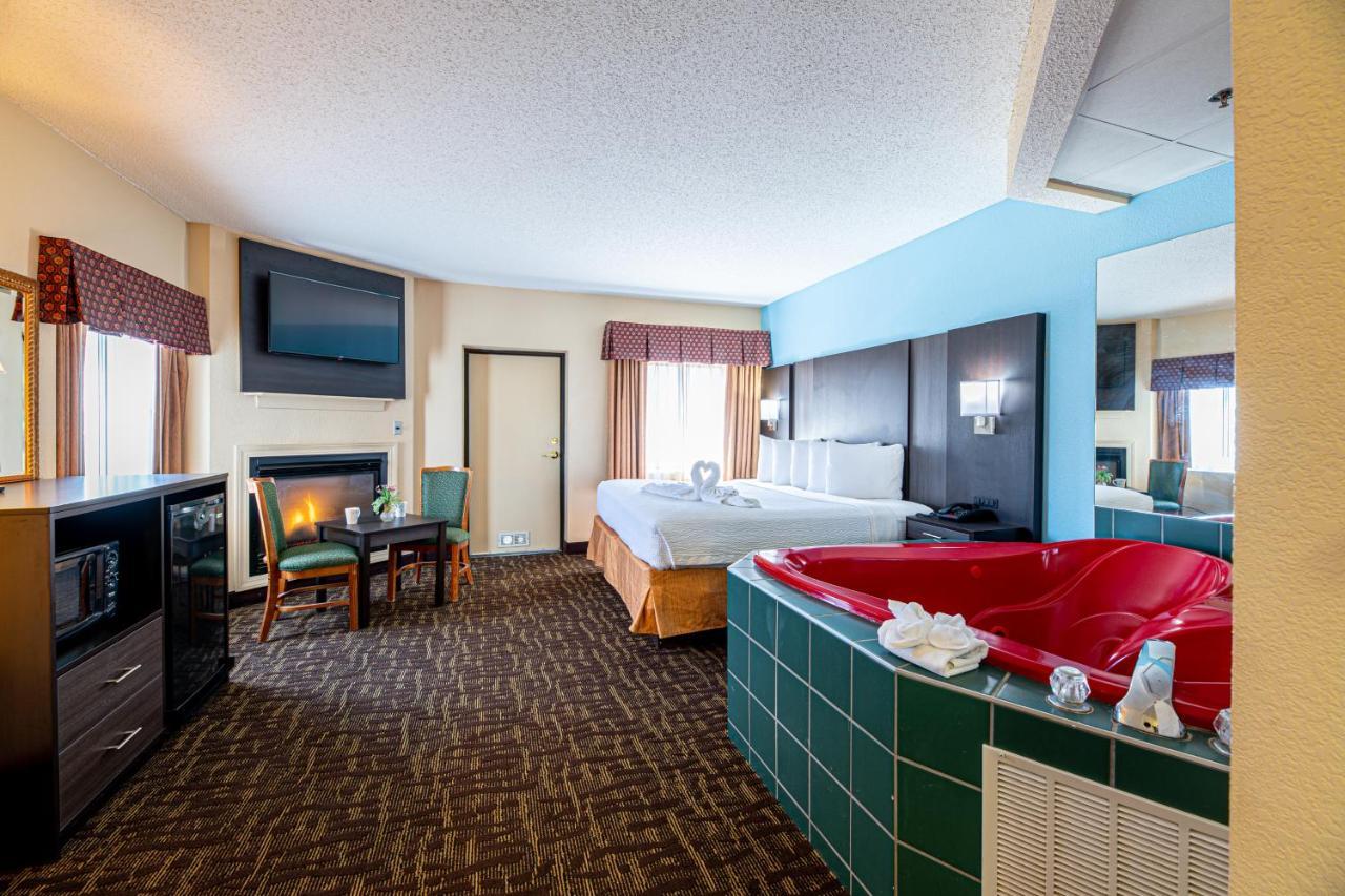River Bend Inn - Pigeon Forge Buitenkant foto