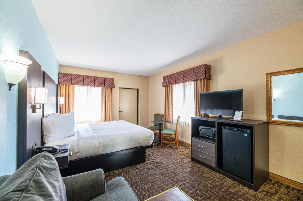 River Bend Inn - Pigeon Forge Buitenkant foto