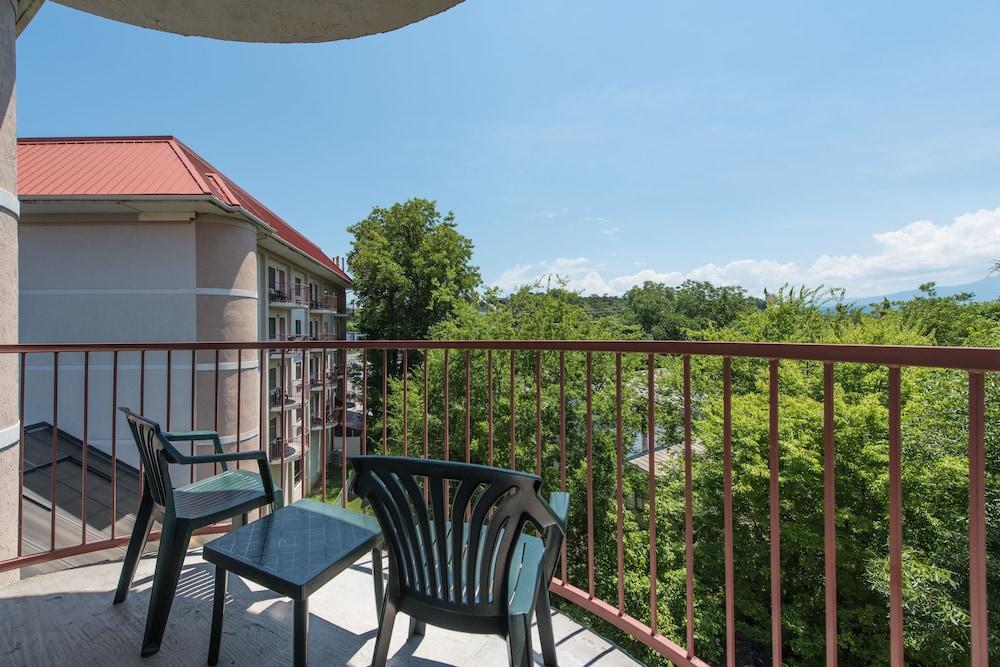 River Bend Inn - Pigeon Forge Buitenkant foto