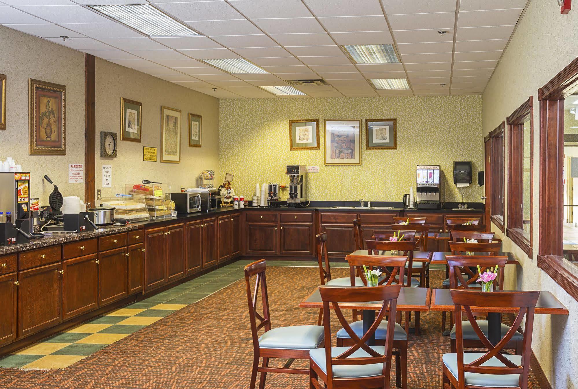 River Bend Inn - Pigeon Forge Buitenkant foto